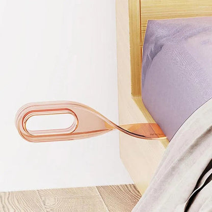 Mattress Lifter Tool for Easy Bed Making – Ergonomic Wedge Handle for Quick Sheet Tucking, Solo Bed Changes, Queen & King Beds – Handy