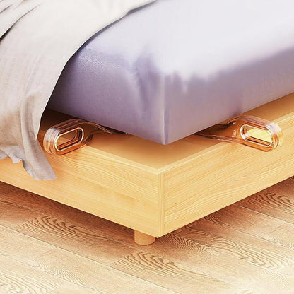 Mattress Lifter Tool for Easy Bed Making – Ergonomic Wedge Handle for Quick Sheet Tucking, Solo Bed Changes, Queen & King Beds – Handy