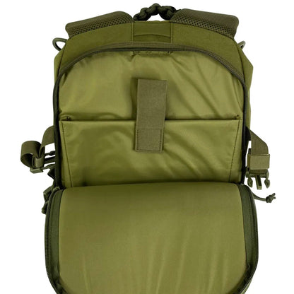 Versatile 30L Explorer Backpack for Every Adventure
