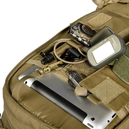 Versatile 30L Explorer Backpack for Every Adventure