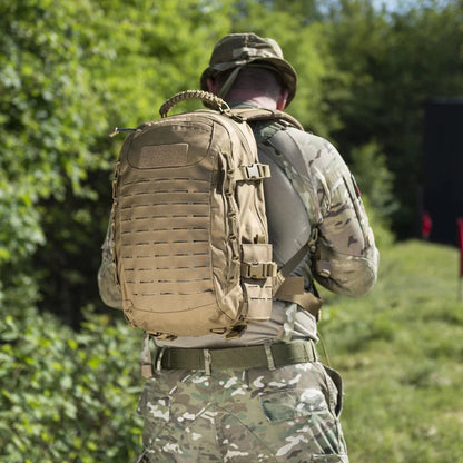 TrailForce | Tactical Adventure Backpack with 30L Storage & Ergonomic Design | Versatile Gear Carrier for Outdoor Enthusiasts