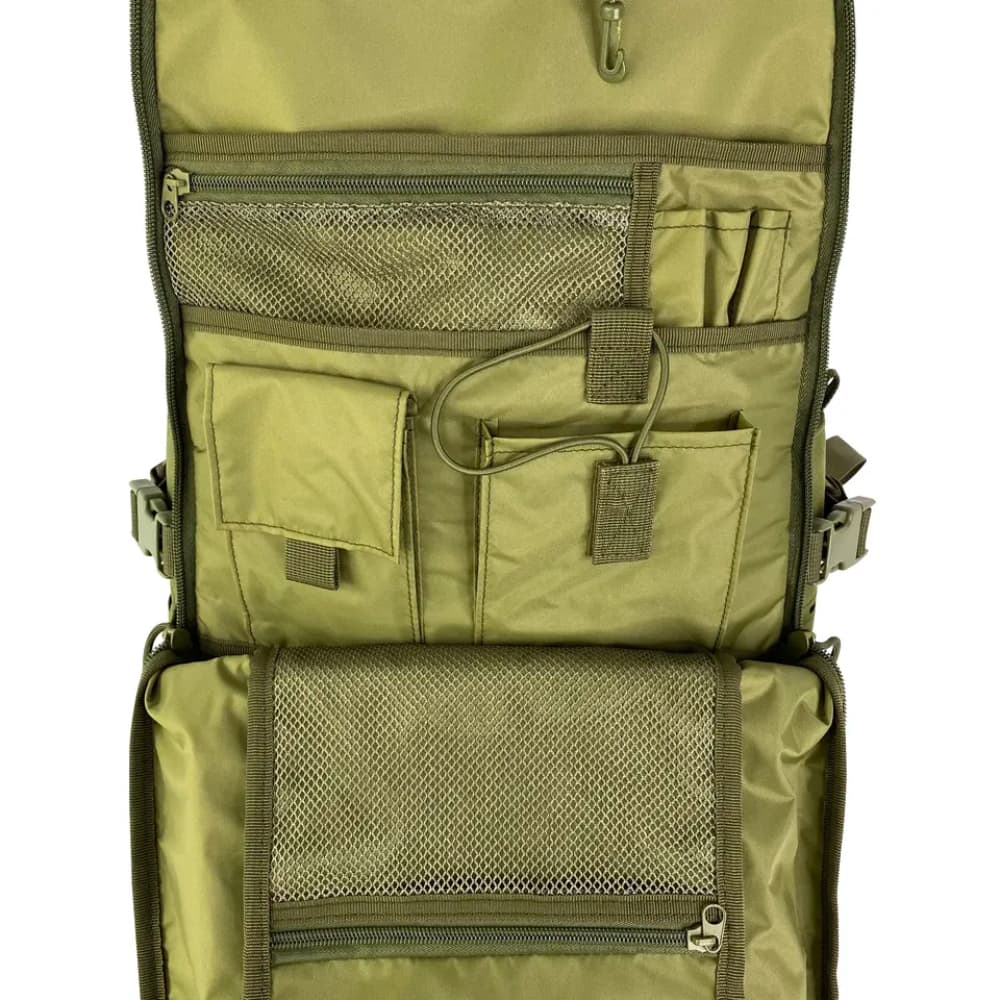 Versatile 30L Explorer Backpack for Every Adventure