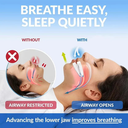 Nasal Dilator Compact & Portable Silicone Fit