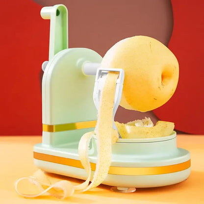 Versatile Kitchen Peeler with Ergonomic Handle for Vegetables and Fruits – Easy-Grip Non-Slip Design for Everyday Cooking