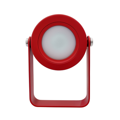 Rechargeable LED Lantern with Touch Dimmer Control & 360° Swivel Head for Bedroom, Living Room & Portable Lighting