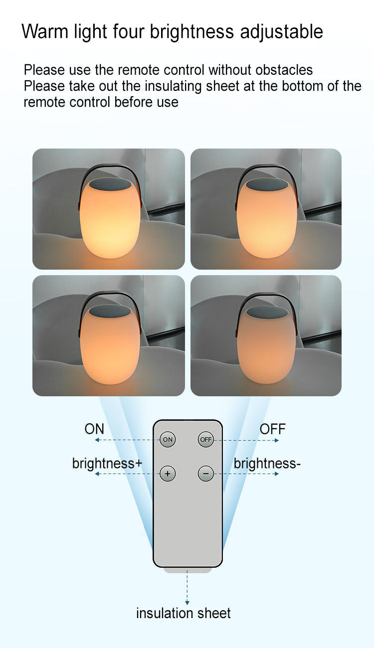 Solar-Powered Color-Changing LED Garden Lantern with Remote Control – 16 Hues, Waterproof Design for Yard, Deck & Camping – 5W Rechargeable