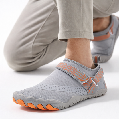 Split-Toe Water Shoes – Fast-Drying Barefoot Beach & Pool Footwear with Non-Slip Grip for Men & Women