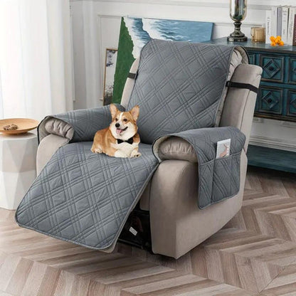 Pinnacle Recliner Slipcover - Waterproof Microfibre, Pet-Friendly