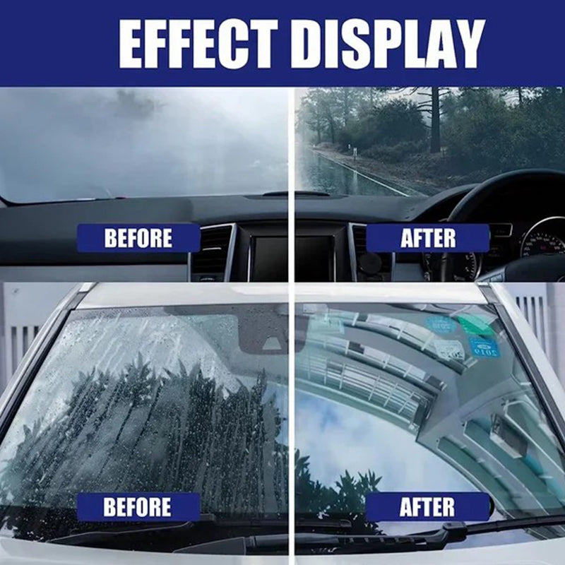 Nano Ceramic Car Spray Cleaner Polish Detailer for Paint Glass Plastic – Waterless Wash Restorer Scratch Remover for Auto Boat RV Motorcycle