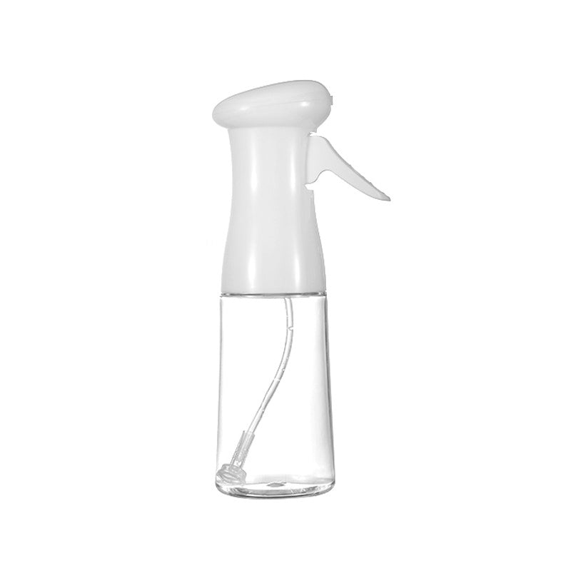 Pressurized Cooking Oil Mister with Fan Spray Nozzle for Grilling, Baking & Air Frying | Refillable Kitchen Oil Sprayer