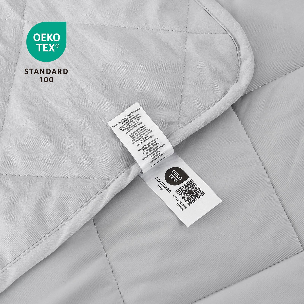 Chill Comfort | Cooling Blanket for Bed with Advanced Japanese Fabric | Dual-Sided Design for Hot Sleepers