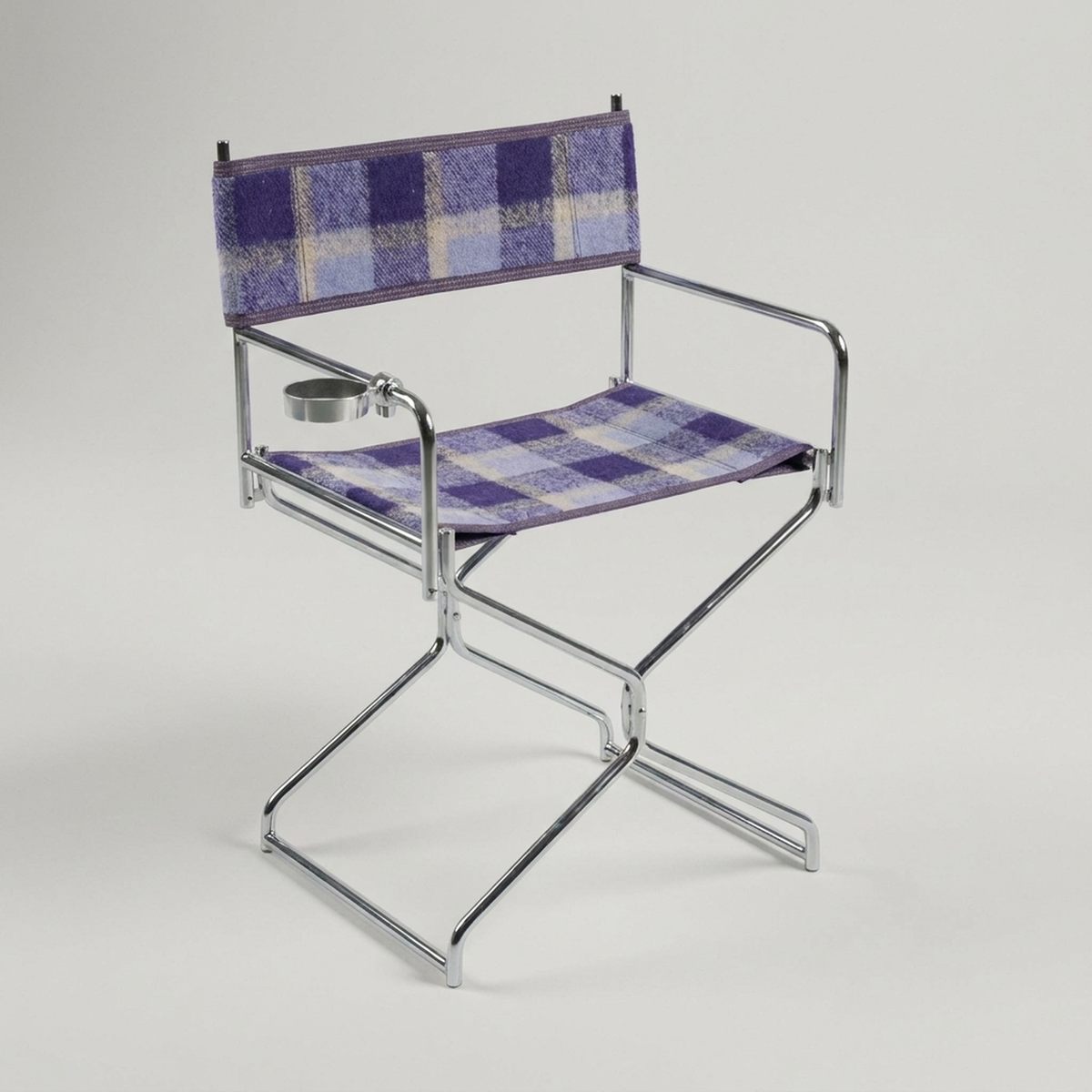 SEATELLE – Art Deco Folding Chair for Graceful Everyday Comfort