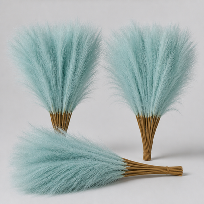 FEATHERBLOOM – Artificial Pampas for Graceful Decorative Displays