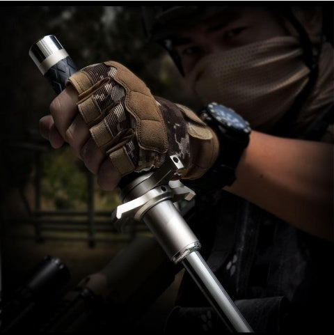 Collapsible Personal Safety Rod for Travel, Home Security & Emergency Defense | Portable Protective Baton for Everyday Carry