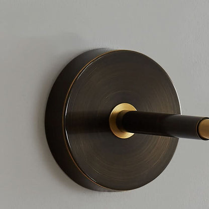 COPRIELLE – Crystal Wall Sconce for Elegant Glow