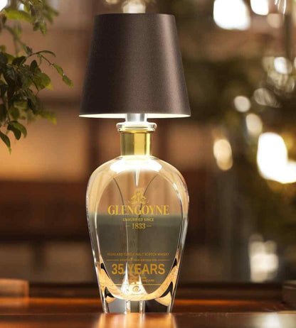 Lumière™ - Wireless LED Bottle Lamp