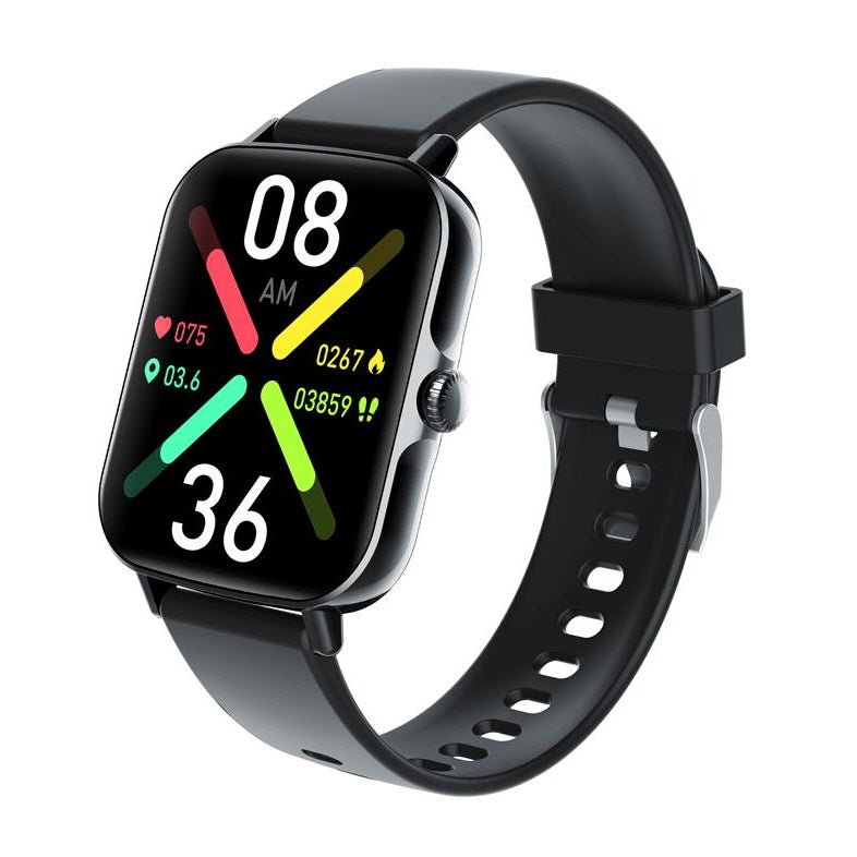 Health Tracking Smartwatch – Heart Rate, Blood Pressure, Oxygen & Sleep Monitor – Waterproof Fitness Watch with Bluetooth Calling & 50+