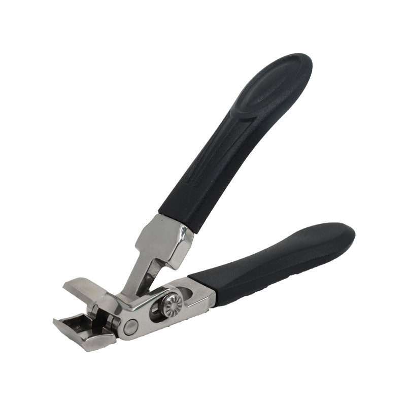 Heavy-Duty Toenail Clippers with Stainless Steel Blades for Thick Nails, Seniors & Arthritis Hands – Wide Jaw Nail Trimmer