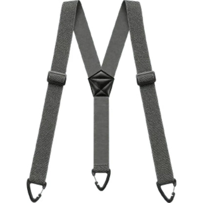 Adjustable Suspenders for Men – Classic Y-Back & X-Back Elastic with Metal Clips for Everyday Wear & Formal Events