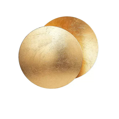 Celestial Glow | LED Wall Sconce with Backlit Halo Design | Modern Wall Light for Artistic Ambiance
