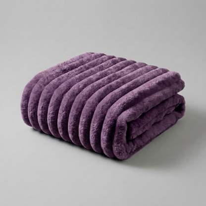 VELVETREST – Plush Blanket for Relaxed Evening Comfort