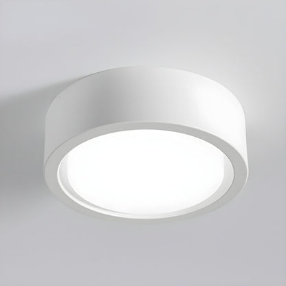 Flush Mount LED Ceiling Light – Ultra-Slim Profile, Modern Minimalist Design for Low Ceilings, Energy-Efficient Integrated Lighting