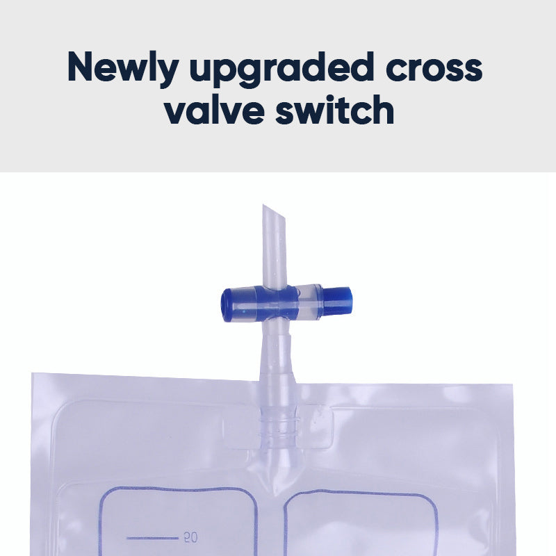 Portable Urinal for Travel and Emergencies – Spill-Resistant Design