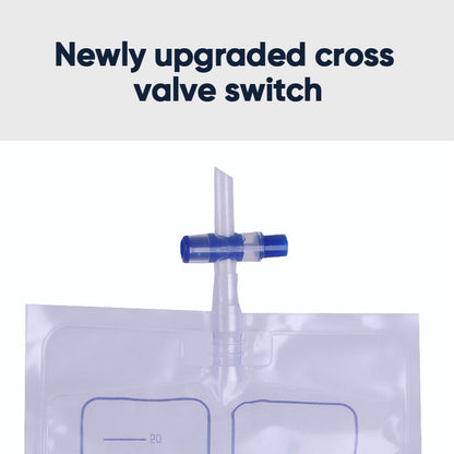 Portable Urinal for Travel and Emergencies – Spill-Resistant Design