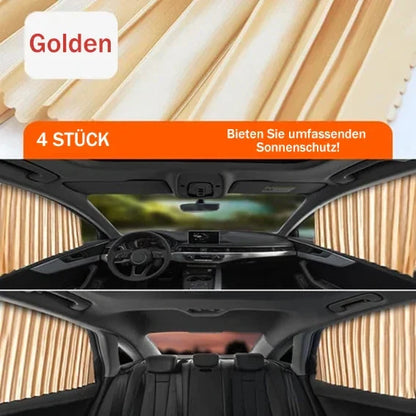 UV Blocking Magnetic Sunshade for Car Side Windows