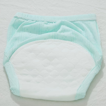 Reusable Cotton Potty Training Underwear for Toddlers – Washable Leak-Resistant Pants for Boys & Girls Learning Bathroom Independence