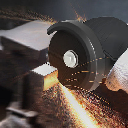 Compact Grinder | 12V Mini Angle Grinder with 400W Motor & Cutting Disc | Cordless Design for Versatile Use
