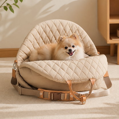 Ortekor 3-in-1 Convertible Pet Carrier