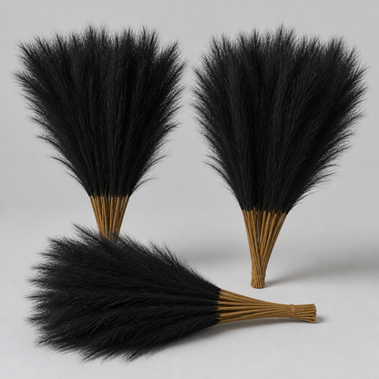 FEATHERBLOOM – Artificial Pampas for Graceful Decorative Displays