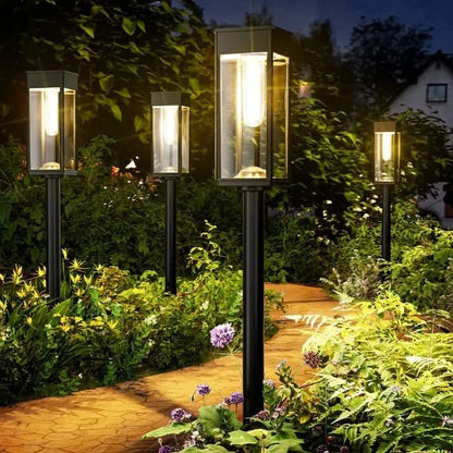 SKYGLOW – Waterproof Landscape Lamps for Elegant Outdoor Spaces