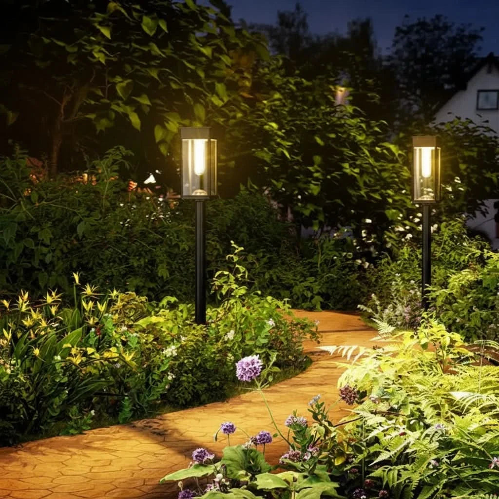 SKYGLOW – Waterproof Landscape Lamps for Elegant Outdoor Spaces