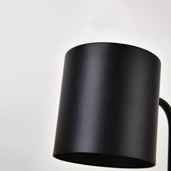 Flameless Scented Wax Warmer Lamp with Wood Base & Dimmable Ambient Light for Bedroom Living Room