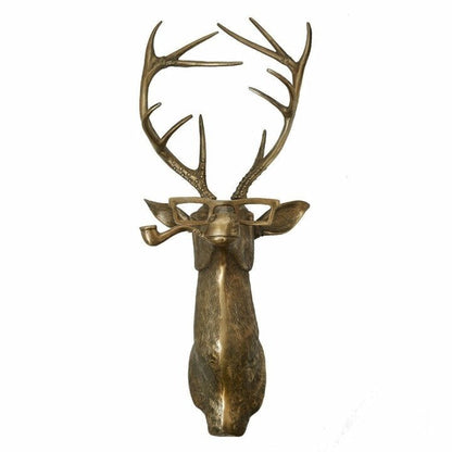 Wildlife 3D Animal Head Wall Decor for Home
