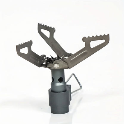 FLAMETREK – Portable Titanium Camping Stove
