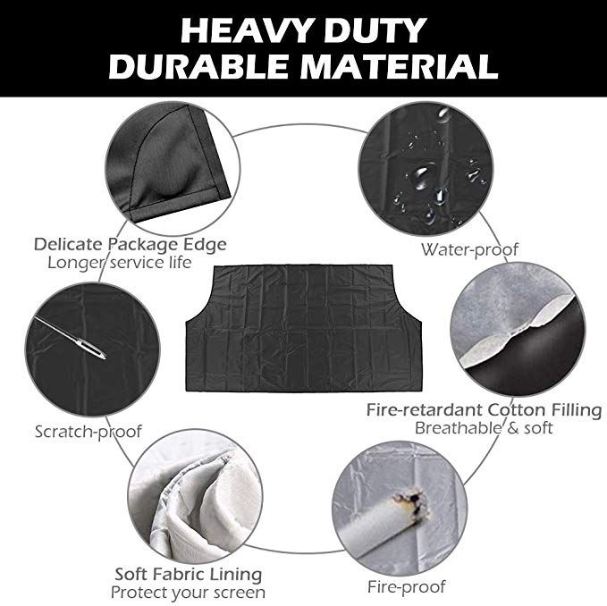 All-Weather Auto Windshield Protector with Magnetic Hold for Year-Round Ice, Snow, Sun & Frost Defense
