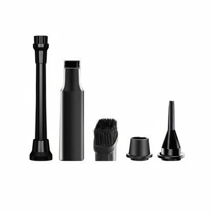 Handheld Rechargeable Auto Vacuum with Strong Suction for Car Interiors, Upholstery, Seats, Floor Mats, Pet Hair Removal, Portable Cordless