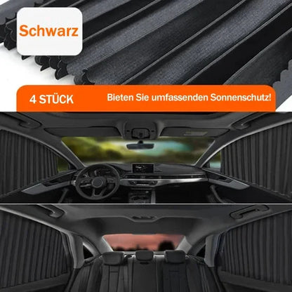 UV Blocking Magnetic Sunshade for Car Side Windows
