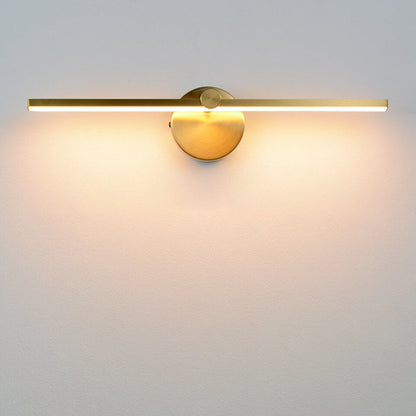 LED Sconce Light Fixture 16 Inch Aluminum Contemporary Hardwired for Bedroom Study Hallway Reading Task Lighting Integrated 800 Lumens
