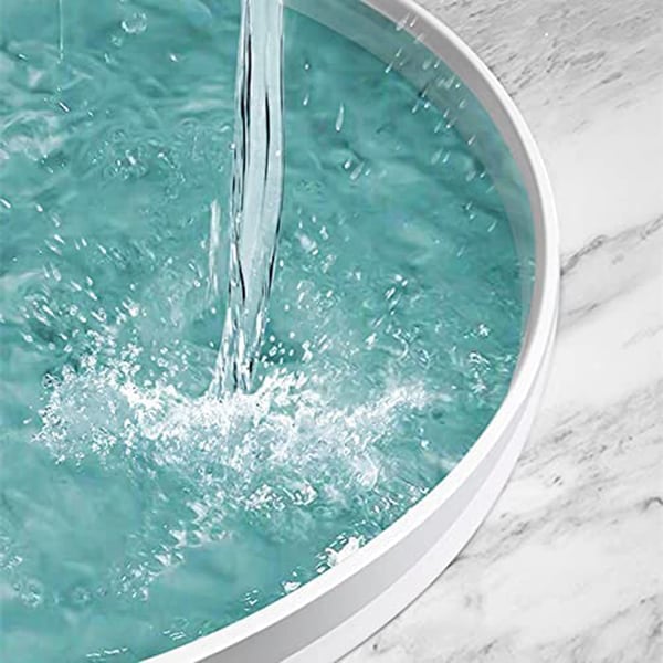 Flexible Silicone Water Dam Barrier Strip for Shower, Bathroom & Kitchen Floor | Self-Adhesive Threshold Guard for Wet & Dry Separation