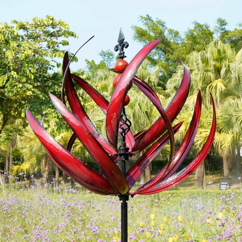 Elegant Metal Weathervane | Stunning Garden and Roof Decor