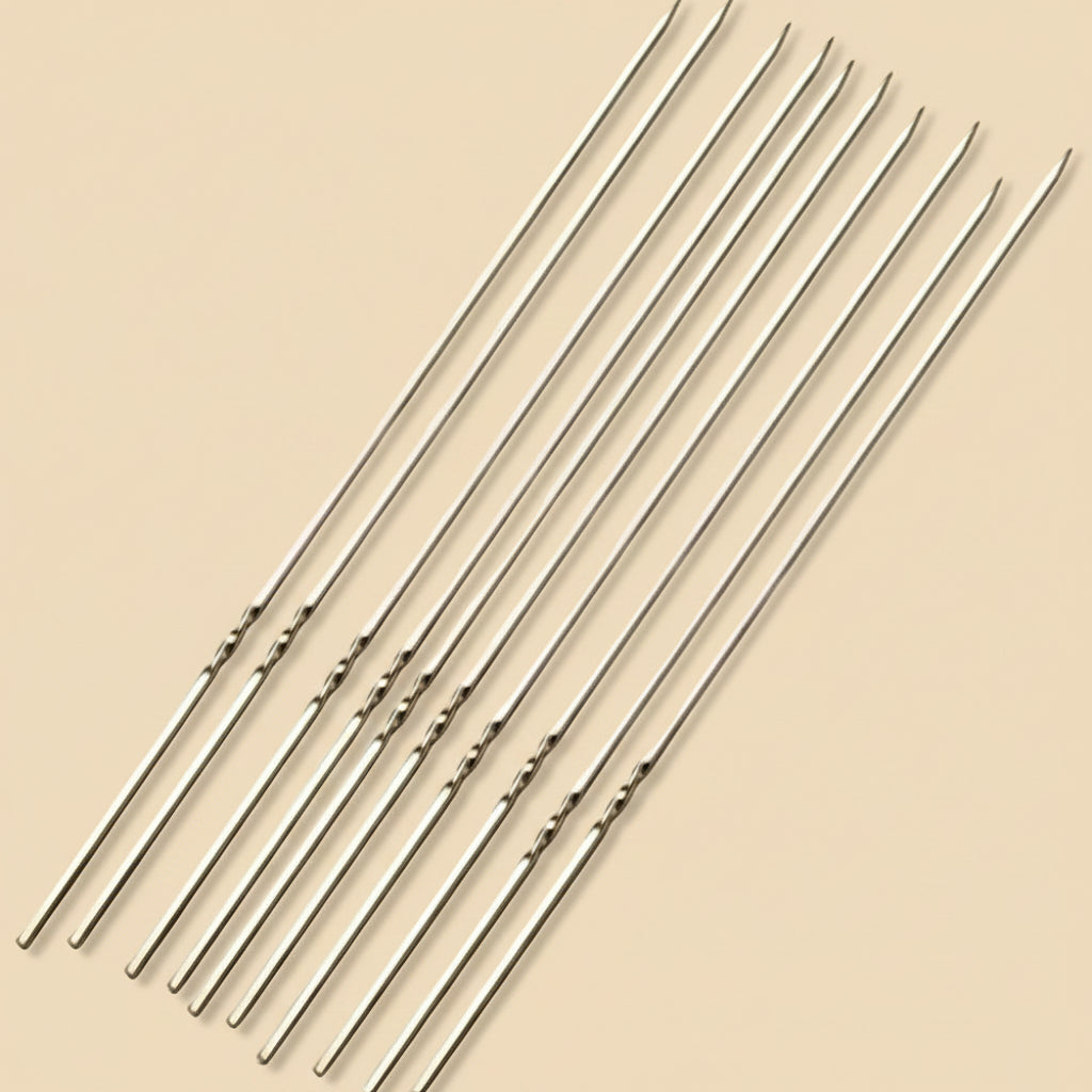 GRILLSPIKE – Stainless Steel BBQ Skewers Set