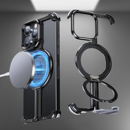 Ultra Slim iPhone Case with MagSafe Compatibility | Lightweight Protection for Seamless Use