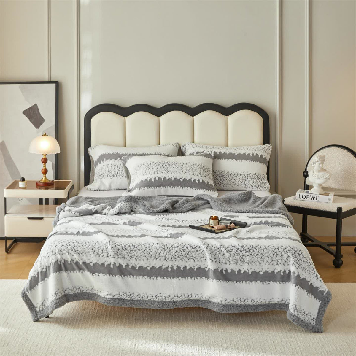 WARMCOCOON – Double-Layer Blanket for Comfortable Evenings