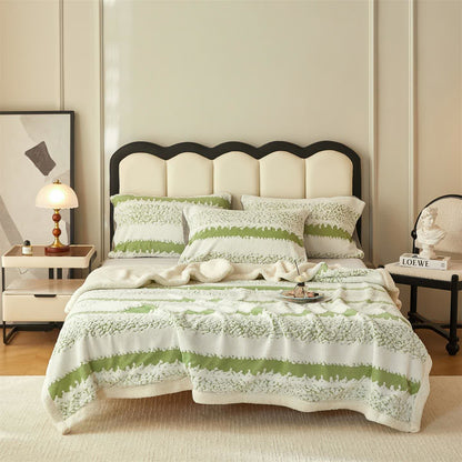 WARMCOCOON – Double-Layer Blanket for Comfortable Evenings