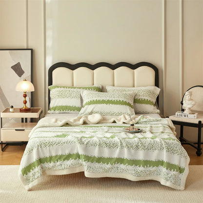 WARMCOCOON – Double-Layer Blanket for Comfortable Evenings