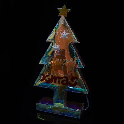 EVERDEPTH – Christmas Tree Infinity Light for Dramatic Holiday Ambience